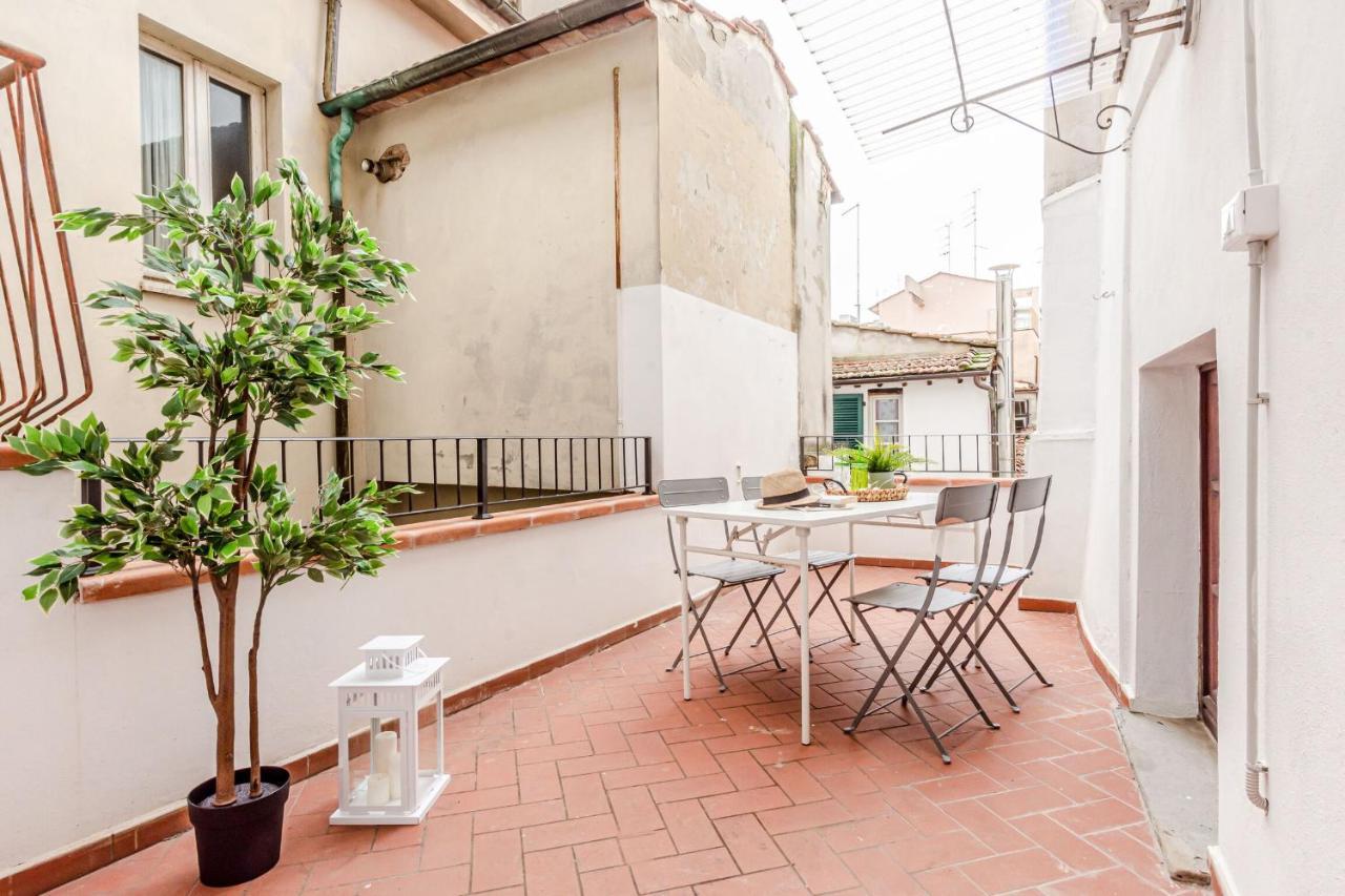 Appartamento Milton Con Terrazza Arezzo Exterior photo