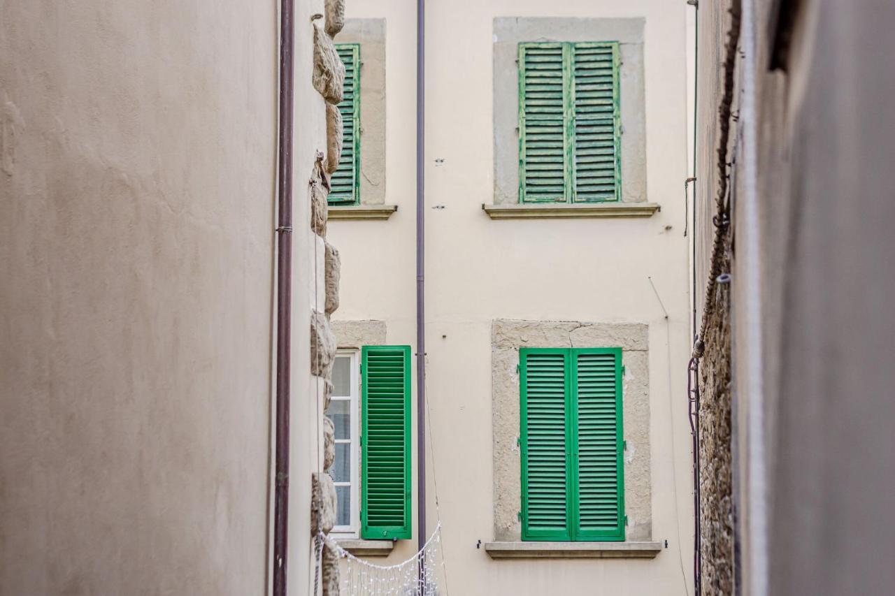 Appartamento Milton Con Terrazza Arezzo Exterior photo