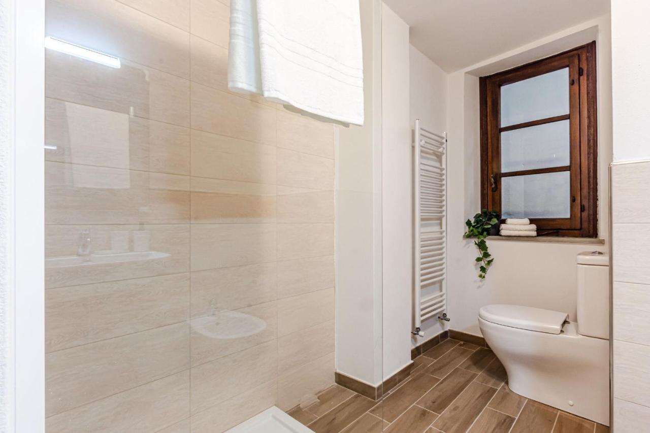 Appartamento Milton Con Terrazza Arezzo Exterior photo