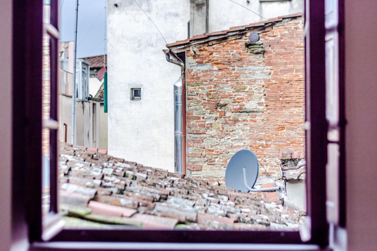 Appartamento Milton Con Terrazza Arezzo Exterior photo