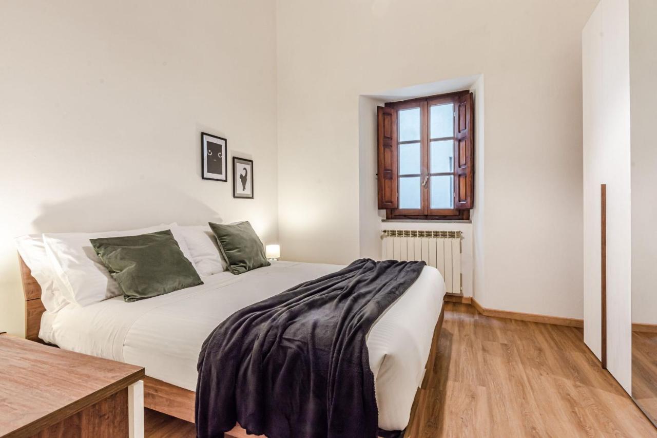 Appartamento Milton Con Terrazza Arezzo Exterior photo