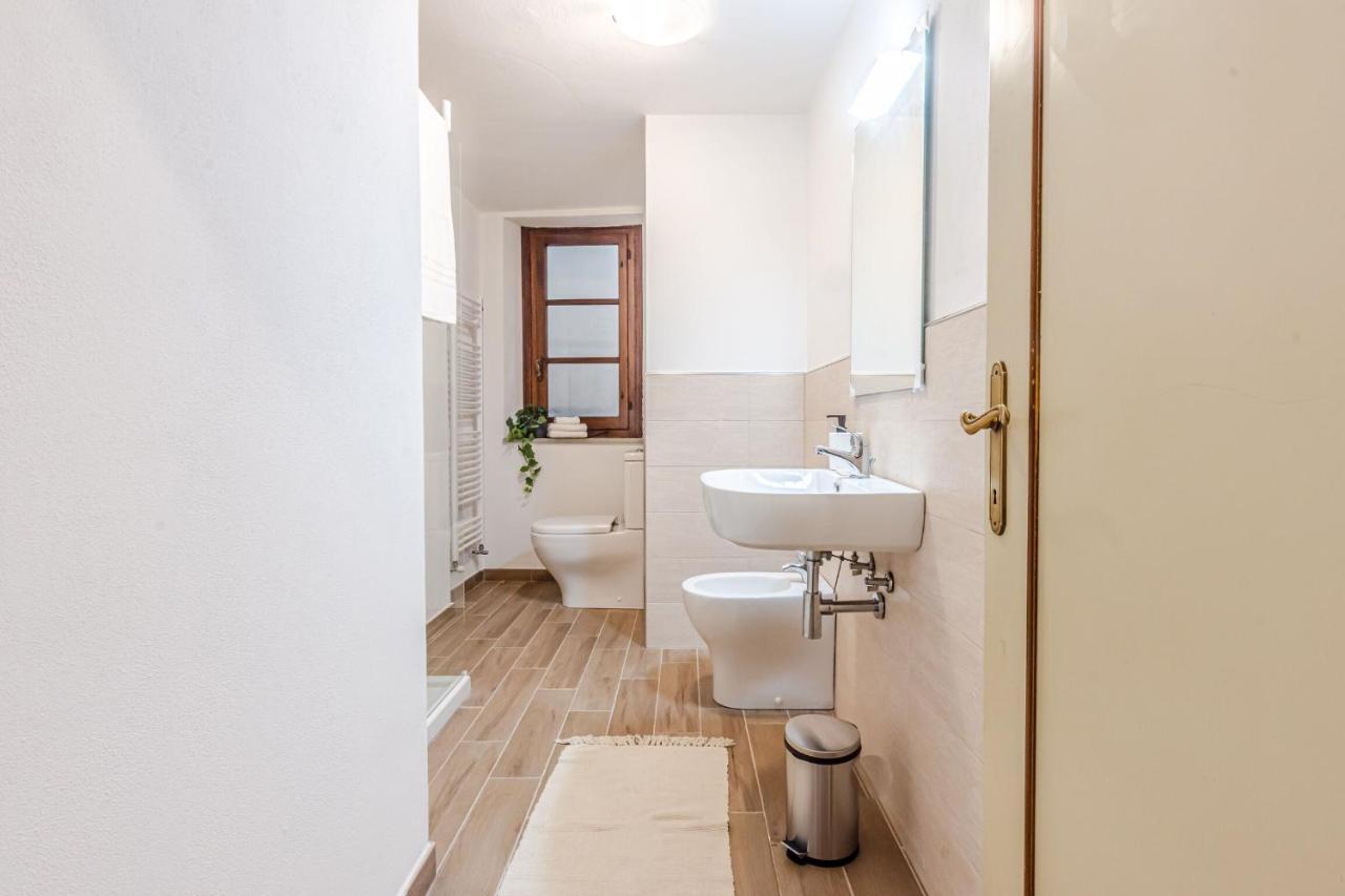 Appartamento Milton Con Terrazza Arezzo Exterior photo