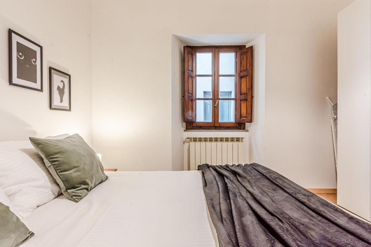 Appartamento Milton Con Terrazza Arezzo Exterior photo