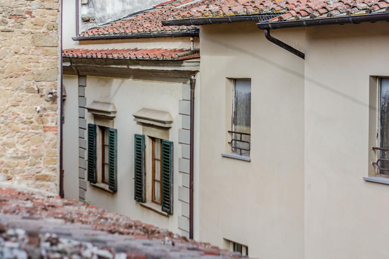 Appartamento Milton Con Terrazza Arezzo Exterior photo