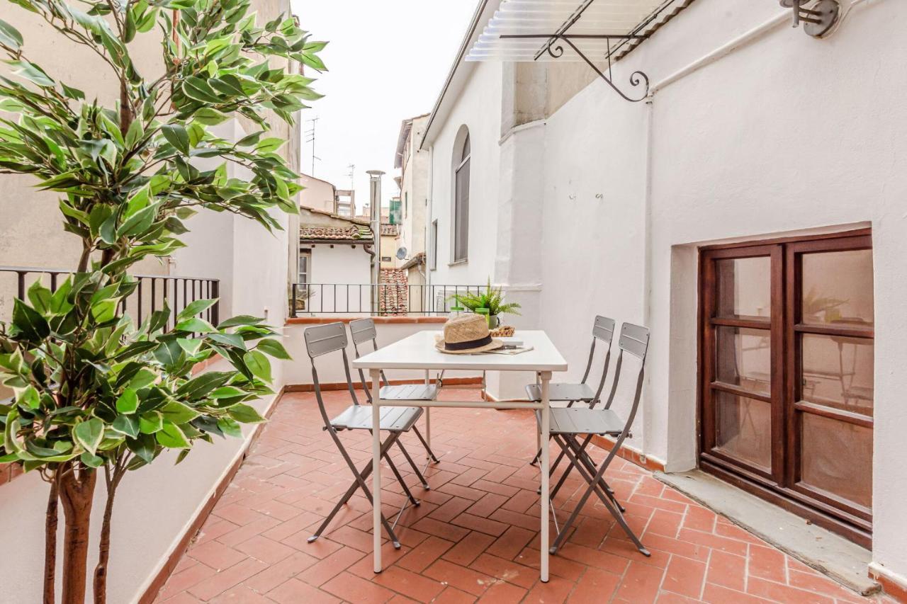 Appartamento Milton Con Terrazza Arezzo Exterior photo